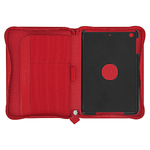 Filofax Tablet Case borító kicsi Saffiano Zip piros