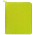 Filofax Tablet Case borító kicsi Saffiano Zip zöld