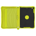 Filofax Tablet Case borító kicsi Saffiano Zip zöld