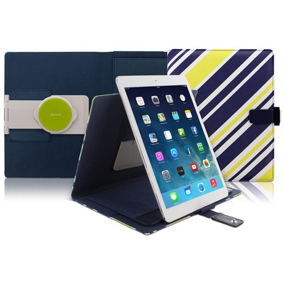 Filofax Tablet Case Borító kicsi Stripes pánt