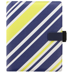 Filofax Tablet Case Borító kicsi Stripes pánt