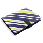 Filofax Tablet Case Borító kicsi Stripes pánt