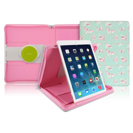 Filofax Tablet Case borító nagy Butterfly Zip