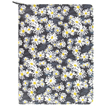 Filofax Tablet Case borító nagy Daisies Zip