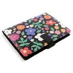 Filofax Tablet Case Borító nagy Floral pánt