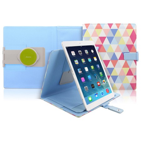Filofax Tablet Case Borító nagy Geometric pánt