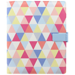 Filofax Tablet Case Borító nagy Geometric pánt
