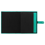 Filofax Tablet Case Borító nagy Lockwood pánt Aqua