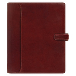Filofax Tablet Case Borító nagy Lockwood pánt Gránátvörös