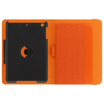 Filofax Tablet Case Borító nagy Metropol Rugalmas zárószalag Narancs