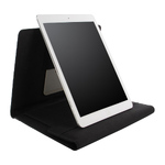 Filofax Tablet Case Borító nagy Microfiber Rejtett mágnes Fekete