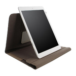 Filofax Tablet Case Borító nagy Microfiber Rejtett mágnes Kheki