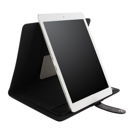 Filofax Tablet Case Borító nagy Pennybridge Pánt Fekete