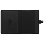 Filofax Tablet Case Borító nagy Pennybridge Pánt Fekete