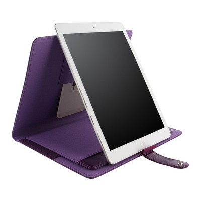 Filofax Tablet Case Borító nagy Pennybridge Pánt Lila