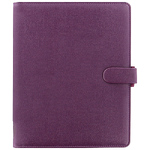 Filofax Tablet Case Borító nagy Pennybridge Pánt Lila