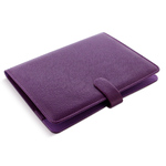 Filofax Tablet Case Borító nagy Pennybridge Pánt Lila