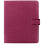 Filofax Tablet Case Borító nagy Pennybridge Pánt Málna