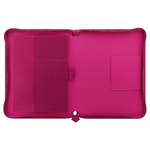 Filofax Tablet Case borító nagy Pennybridge Zip málna