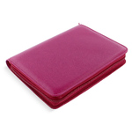 Filofax Tablet Case borító nagy Pennybridge Zip málna