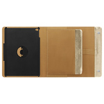 Filofax Tablet Case Borító nagy Saffiano Metallic Rejtett mágnes Arany