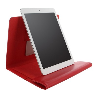 Filofax Tablet Case Borító nagy Saffiano Rejtett mágnes Piros