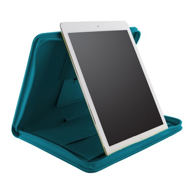 Filofax Tablet Case borító nagy Saffiano Zip aquamarine