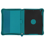 Filofax Tablet Case borító nagy Saffiano Zip aquamarine