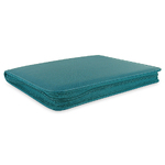 Filofax Tablet Case borító nagy Saffiano Zip aquamarine