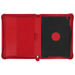 Filofax Tablet Case borító nagy Saffiano Zip piros