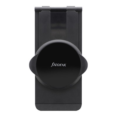 Filofax Tablet Case EniTAB360 univerzális tartó Kicsi (0-8.4" tabletekhez) Fekete