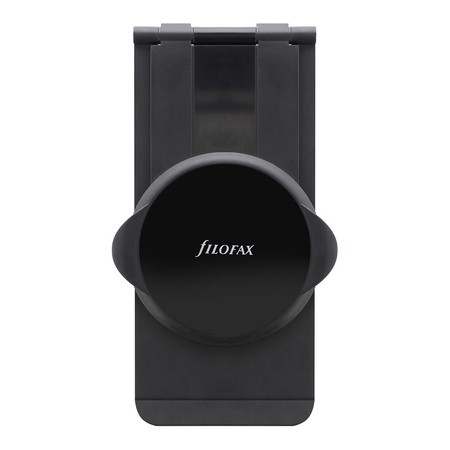 Filofax Tablet Case EniTAB360 univerzális tartó Kicsi (0-8.4" tabletekhez) Fekete