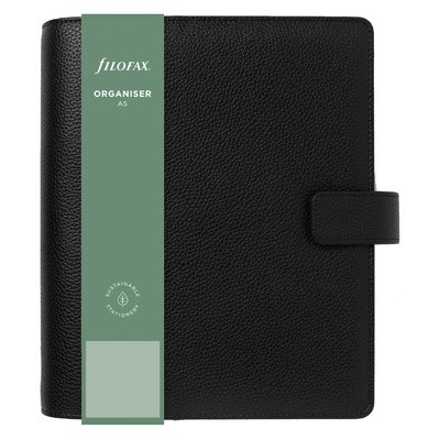 Filofax Camden A5 Fekete Modular