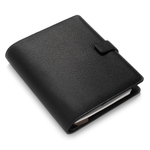 Filofax Camden A5 Fekete Modular Filofax Camden A5 Fekete Modular