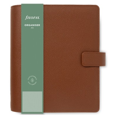 Filofax Camden A5 Mokka Modular