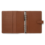 Filofax Camden A5 Mokka Modular