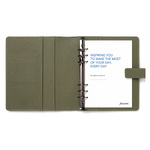 Filofax Camden A5 Oliva Modular