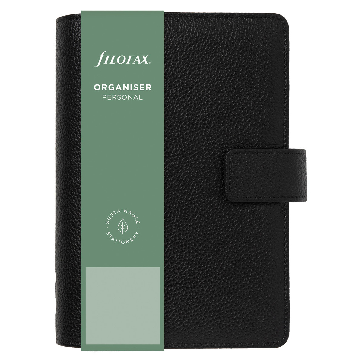 Filofax Camden Personal Fekete Modular Filofax Camden Personal Fekete Modular