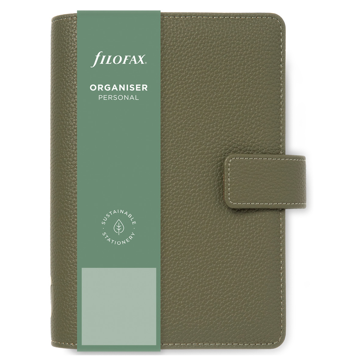 Filofax Camden Personal Oliva Modular Filofax Camden Personal Oliva Modular