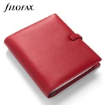 Filofax Finsbury A5 Skarlát