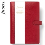 Filofax Finsbury Personal Skarlát