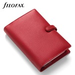 Filofax Finsbury Personal Skarlát