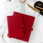 Filofax Finsbury Personal Skarlát