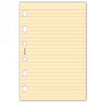 Filofax Jegyzetlapok Vonalas Pocket Lazac Filofax Jegyzetlapok Vonalas Pocket Lazac