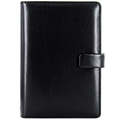 Filofax Metropol Personal Fekete