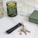 Filofax Norfolk Kulcstartó Fekete Filofax Norfolk Kulcstartó Fekete