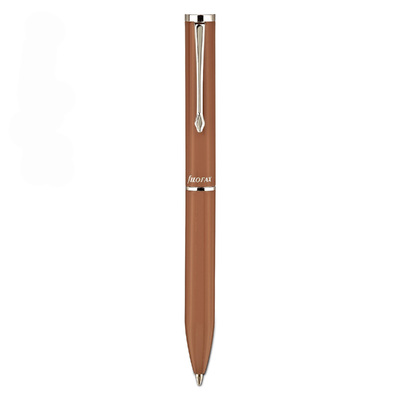 Filofax Toll Botanics Barna
