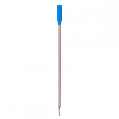 Filofaxhoz Golyóstollbetét, 0,8 mm, csavaros, "Cross", kék