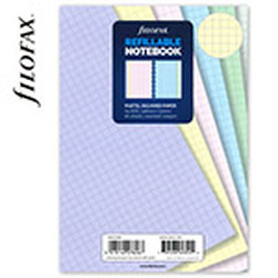 Notebook betétlap