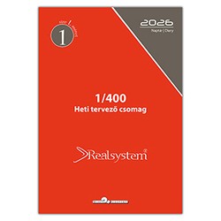 Éves betétlap csomag